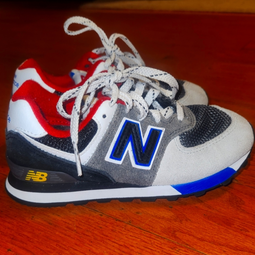Toddler boys New Balance